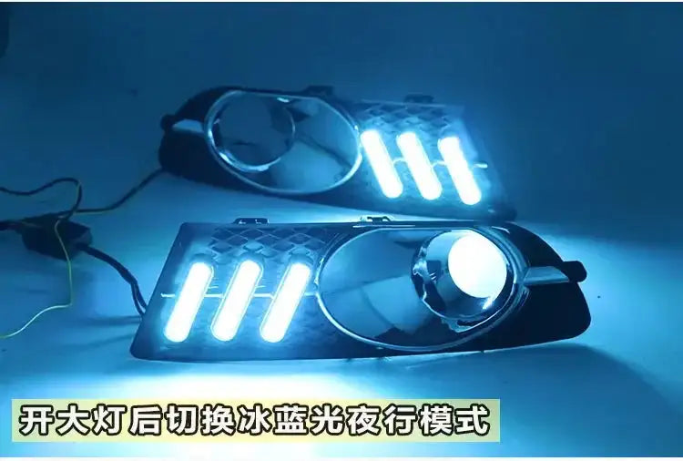 Daylight DRL For Buick Lacrosse 2009-2012 Fog Light Cover