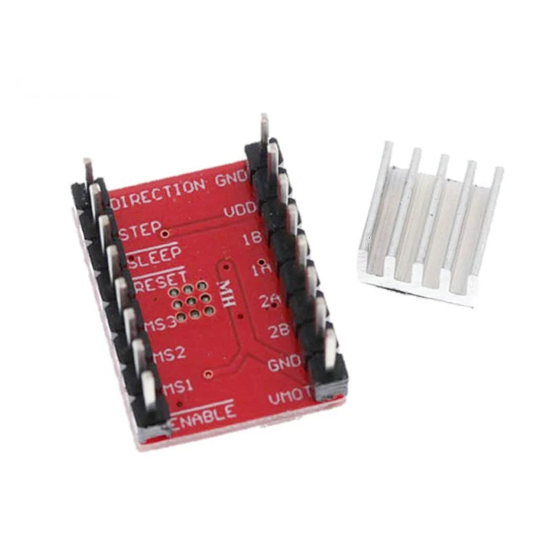 A4988 Step Stick Stepper Driver &ndash; Reliable Performance with Heat Sink