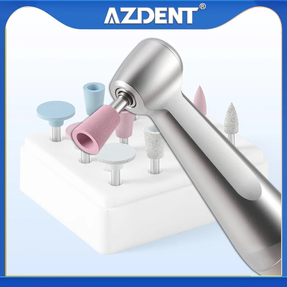 RA2.35mm Dental Silicone Grinding Heads 12pc &ndash; Autoclavable