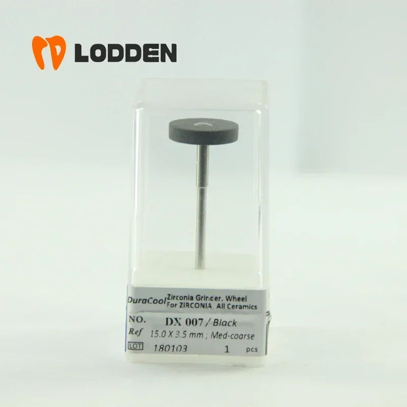 Dental Ceramic Diamond Polishing Burs &ndash; Zirconia Grinding DX007