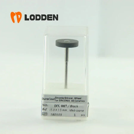 Dental Ceramic Diamond Polishing Burs &ndash; Zirconia Grinding DX007