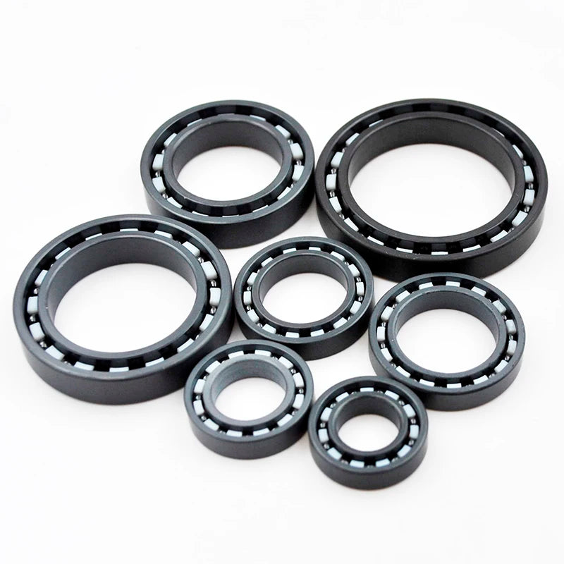 Si3N4 Silicon Nitride Ceramic Bearing 6800 Series &ndash; High Temp