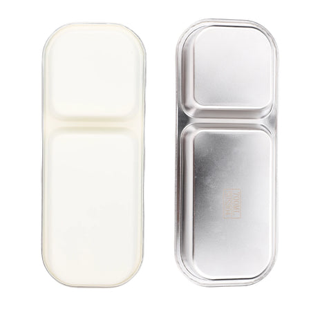 Freezer Safe Stainless Steel Lunch Box &ndash; For Outdoor Use