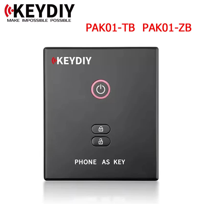 KEYDIY KD Bluetooth Ψηφιακό Κλειδί Με Κωδικό Εισόδου, Τηλέφωνο Ως Κλειδί