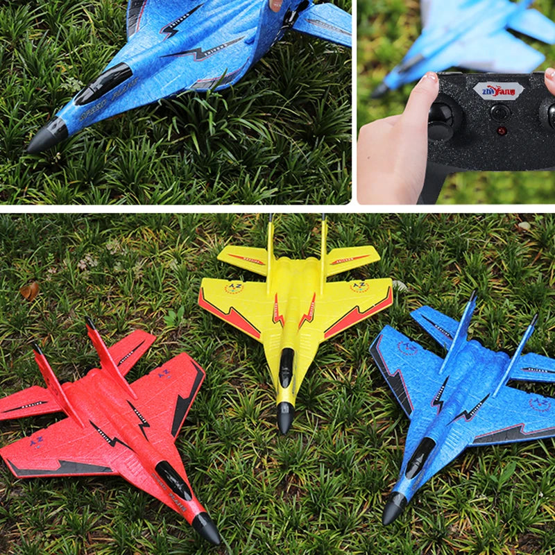 MiG-530 RC Plane EPP Foam Aircraft - 2.4G Remote Control