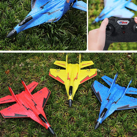 MiG-530 RC Plane EPP Foam Aircraft - 2.4G Remote Control