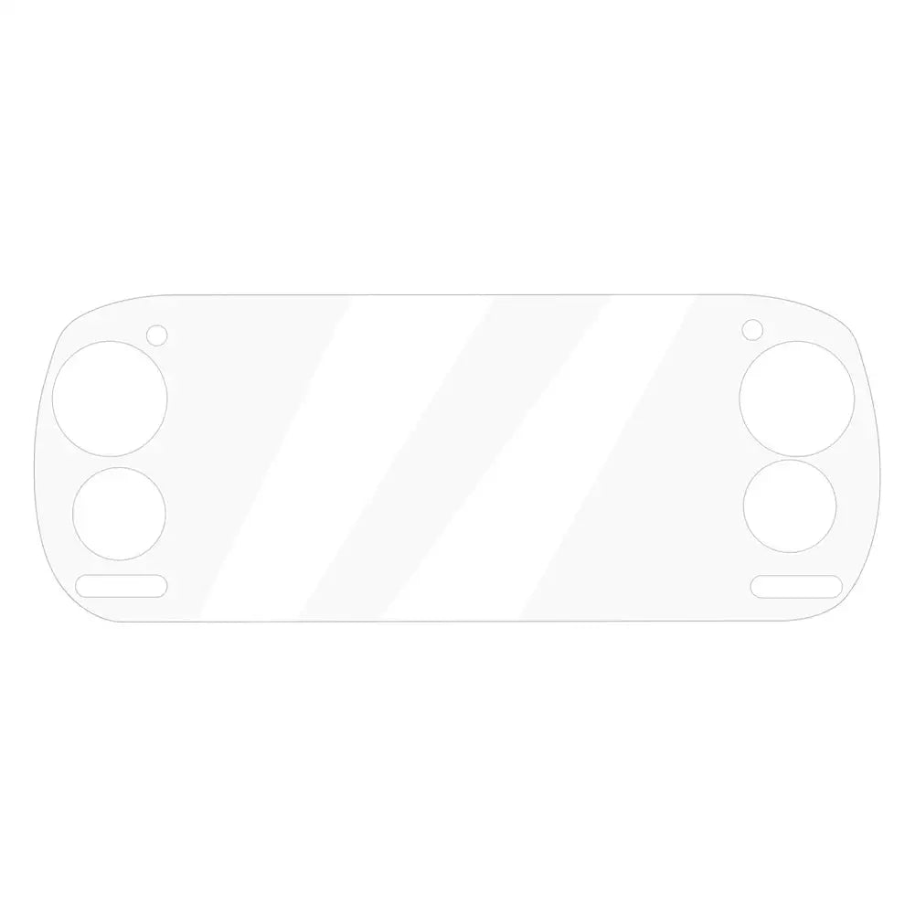 Retroid Pocket 5 TPU Grip Case Protective Shell Cover film