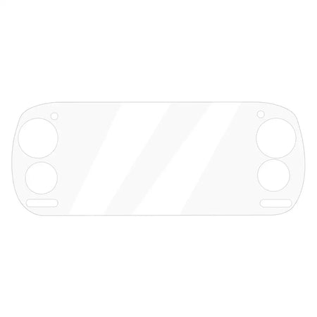 Retroid Pocket 5 TPU Grip Case Protective Shell Cover film