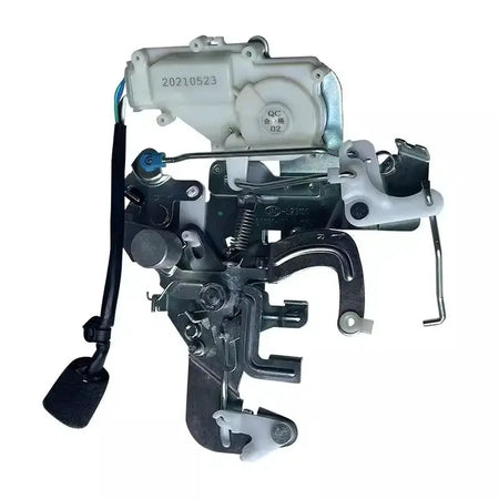 Middle Door Lock Actuator for JAC Refine M3 M5 OE 81460-V7050 by InterCyprus Trading Ltd