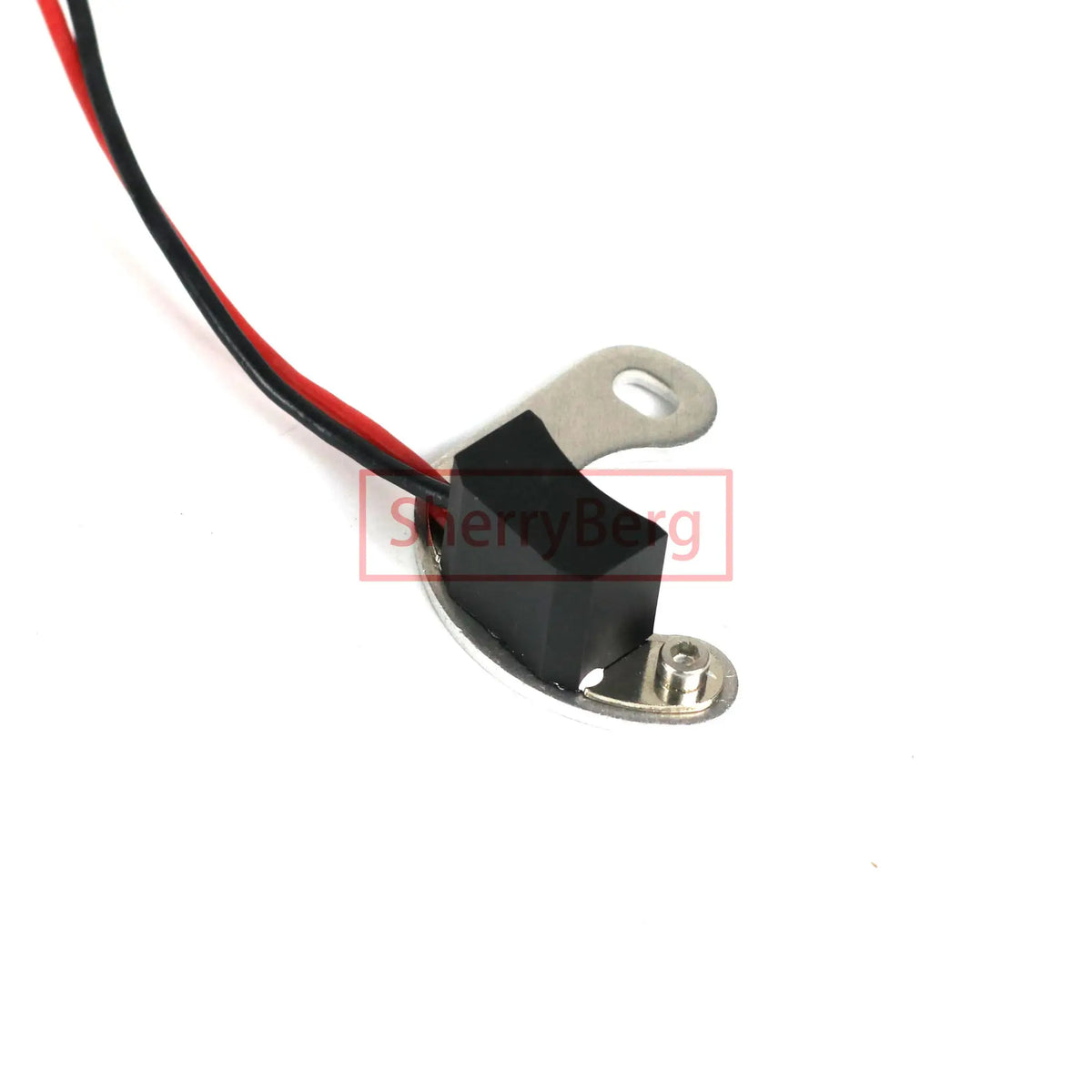 Electronic ignition kit suitable for MGB and MG Midget all Lucas 25D 45D distributors features simple tigerless installation by InterCyprus Trading Ltd