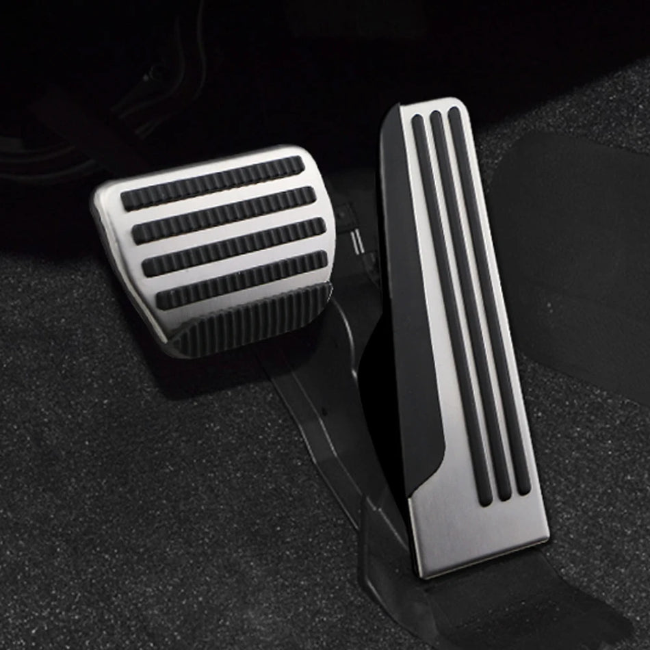 Infiniti Q50 Rustfrit Stål Gas Pedal Cover med Pedal Hvile