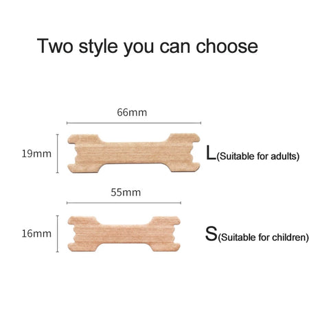 Breath Nasal Strips - Stop Snoring Safe And Gentle Sleep