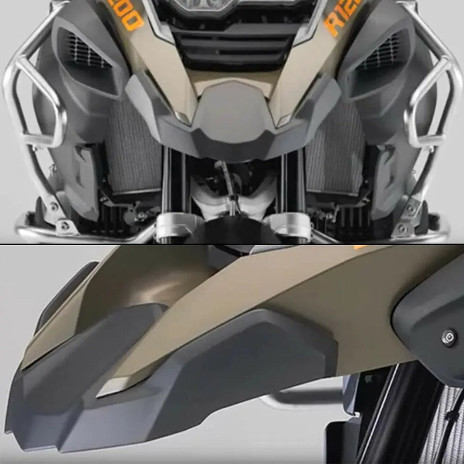 R1200GS Adventure Front Fairing Beak For BMW R1250GS ADV R1200 GS ADV GSA 2014-2023 Fender Extension Guard Wheel Cover Cowl by InterCyprus Trading Ltd