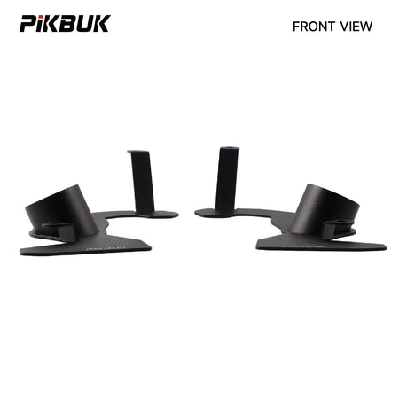 PIKBUK FOR BMW E92 E90 M3 Aluminum Brake Cooling Backing Plates Air Duct Outlet for Vehicle by InterCyprus Trading Ltd
