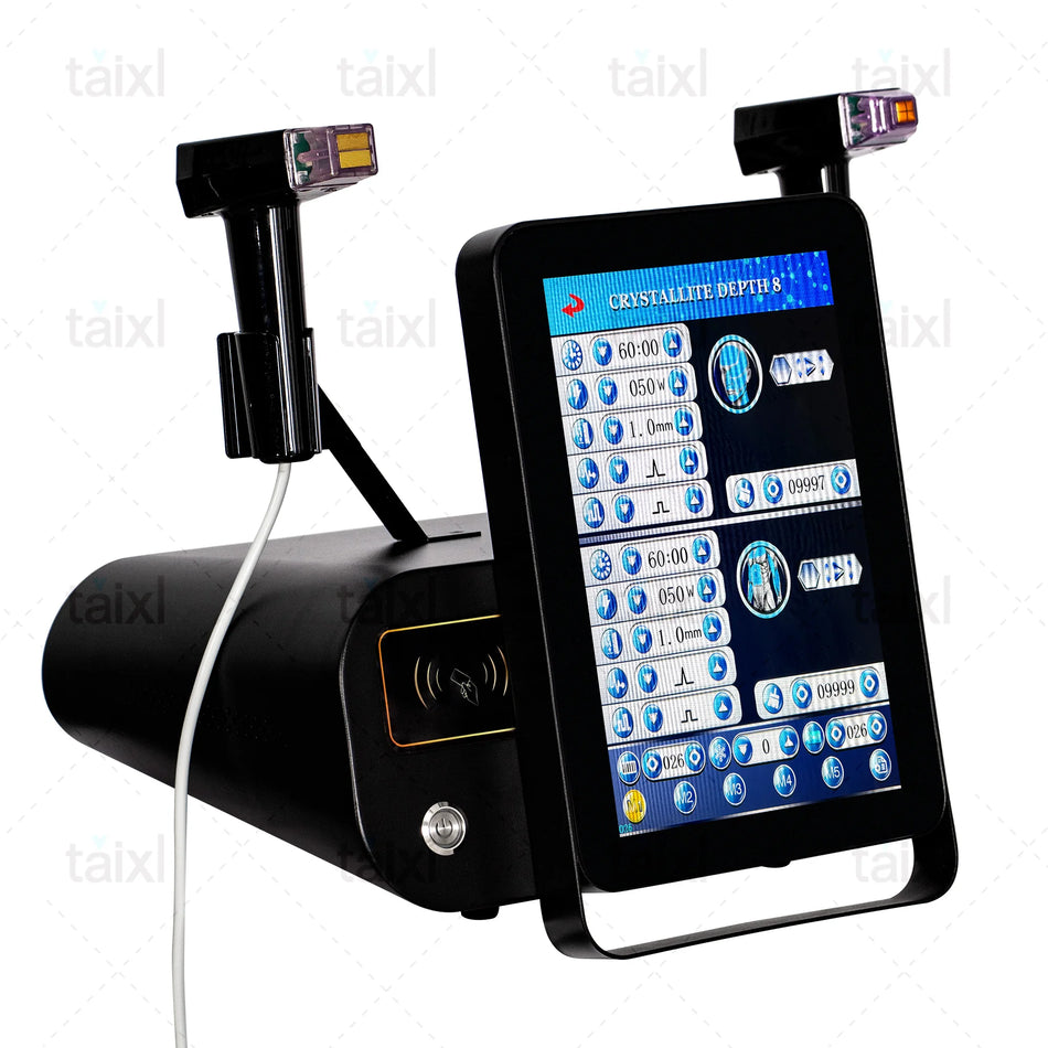 Cartuchos de Nano Pin para el Dispositivo de Microneedling RF Morpheus 8 2025