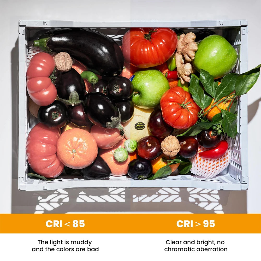 Pocket RGB Fill Light - Ultra Portable LED Video Light