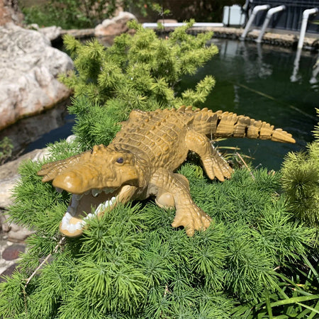 RC Animals Simulation Crocodile &ndash; Waterproof 2.4G Remote