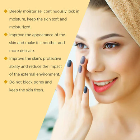 Bee Venom Face Cream &ndash; Firming and Brightening Nourishment