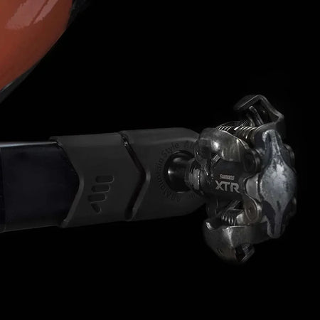 Crank Arm Boot Protector &ndash; Durable Impact and Scratch Protection
