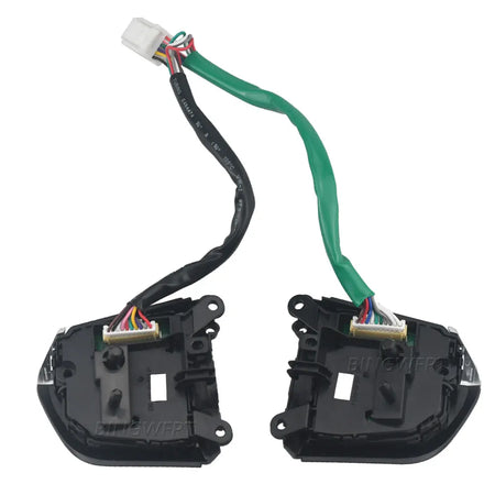 Left/Right Steering Wheel Cruise Control Switch Buttons With Frame For Toyota Corolla Levin RAV4 RAV 4 2019-2023 by InterCyprus Trading Ltd
