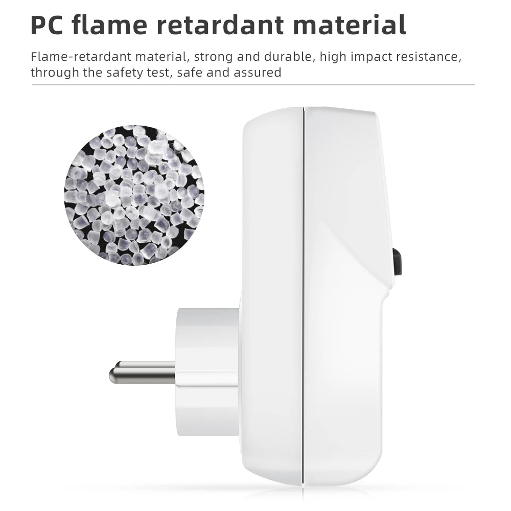 Digital Temperature Controller Socket TC02 &ndash; LCD Display