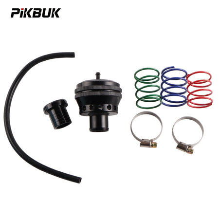 Universal Atmospheric Blow Off Valve for VW Audi Golf GTI Jetta A3 A4 TT 1.8T by InterCyprus Trading Ltd