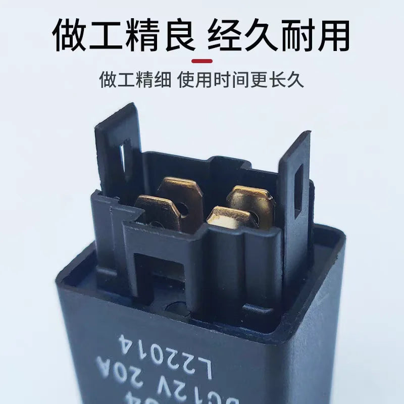 Electronic Fan Relay 95220 21000 For Hyundai Kia Elantra Sonata by InterCyprus Trading Ltd