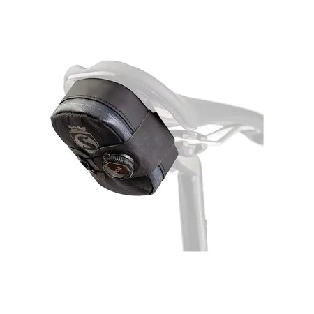 Mattone Under Seat Bag &ndash; Waterproof Zipper with BOA Mounting System