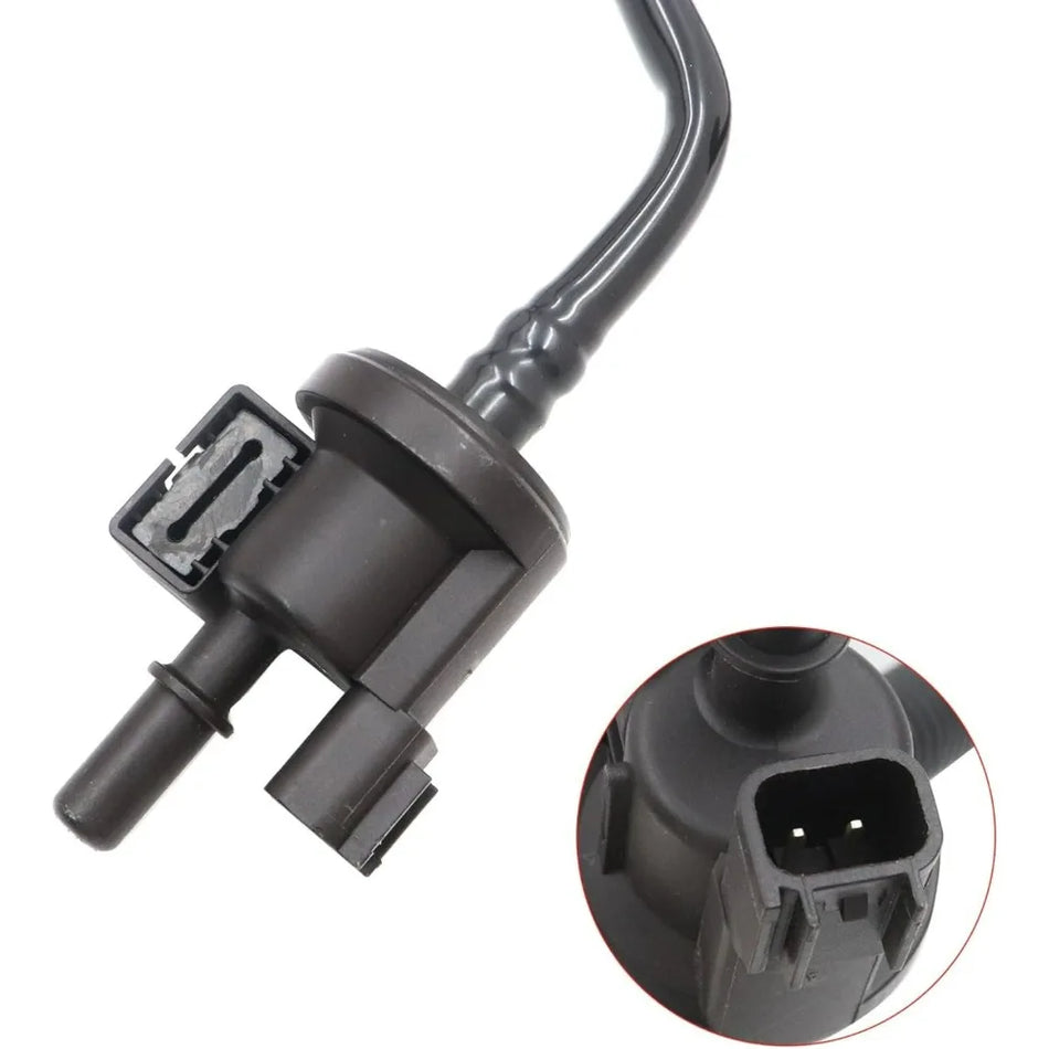 Ventil solenoidu kanistra s trubkou pre Ford Mondeo 2017- Taurus 2019 2.0T