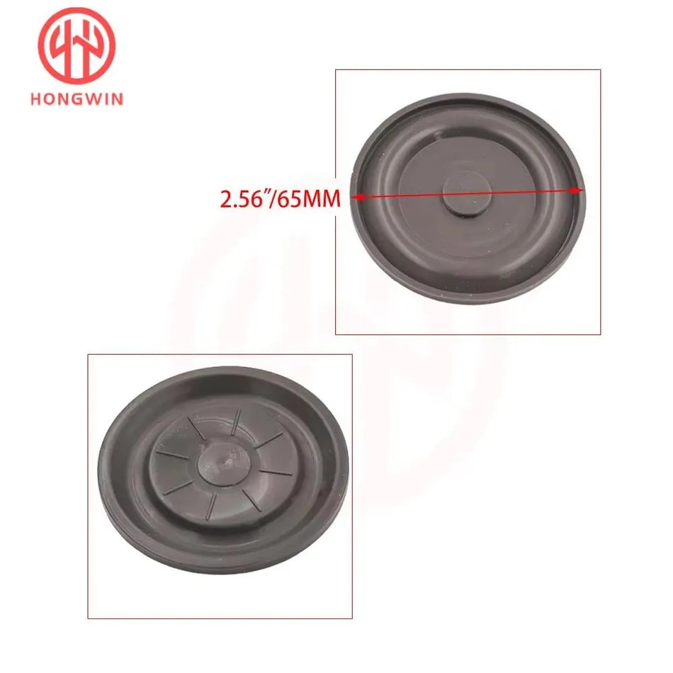 Membrana de la tapa de la válvula de ventilación del cárter del motor para Citroën/Peugeot C3/DS3