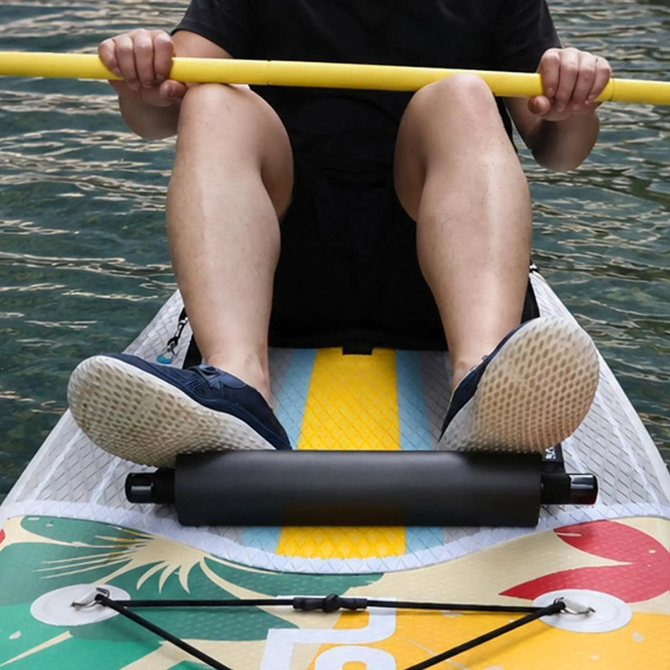 Balıkçı Botları için Ergonomik Ayak Desteği ile Ayarlanabilir Kano Ayak Desteği