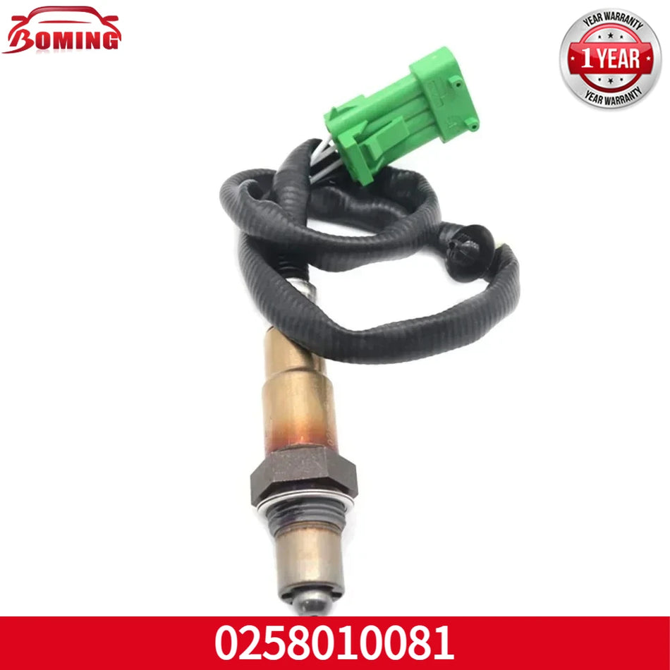 Luft-Kraftstoff-Verhältnis Lambda-Sauerstoffsensor für Peugeot 207 208 308 408 5008 508 RCZ 1.4L 1.6L EP3 EP6 1618HC 1618.HC