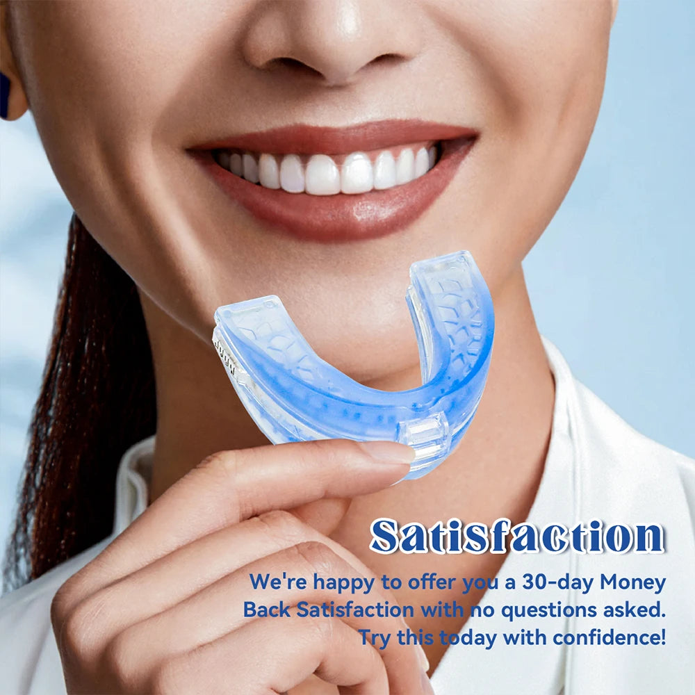 Adjustable Bruxism Mouth Guard &ndash; Improves Sleep Quality