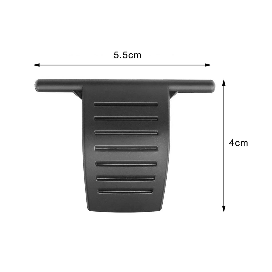 Sunshade Curtain Buckle Clip For Audi A6 C7 Plastic Lifting Lug 4GD861790