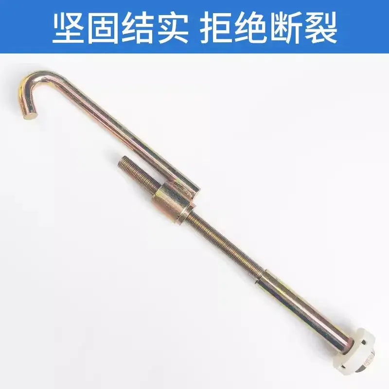 Spare Tire Hook For JAC M3 M4 M5 H1 STAREX 62870-4A000 62875-4A001 62876-4A000 3105200V0030 by InterCyprus Trading Ltd
