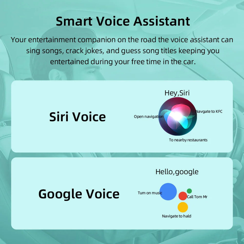 Audi A6/A7 2012-2018 Kablosuz CarPlay Android Auto Kiti Arka Kamera ile