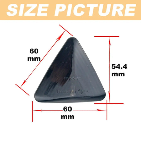 2Pcs LED Dynamic Side Marker Turn Signal Light For Mitsubishi Colt Z23 Z24 Z25 Z33 Z34 Z3 2004-2012 by InterCyprus Trading Ltd