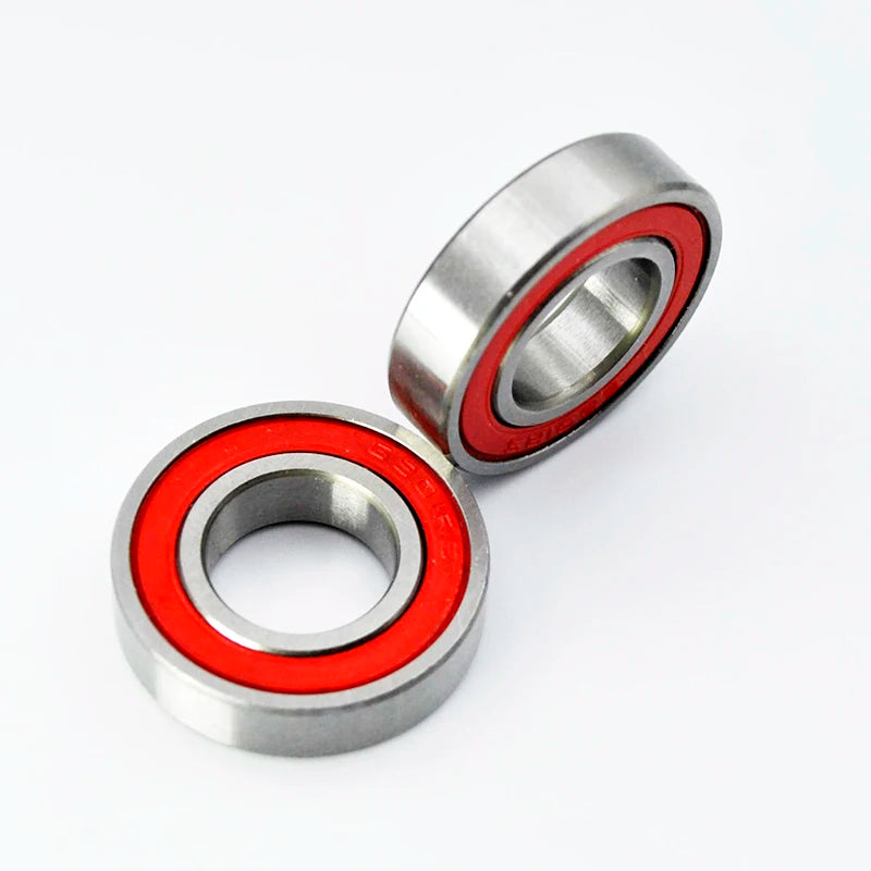 Hybrid Ceramic 6901 2RS Bearing 12x24x6mm &ndash; Low Friction
