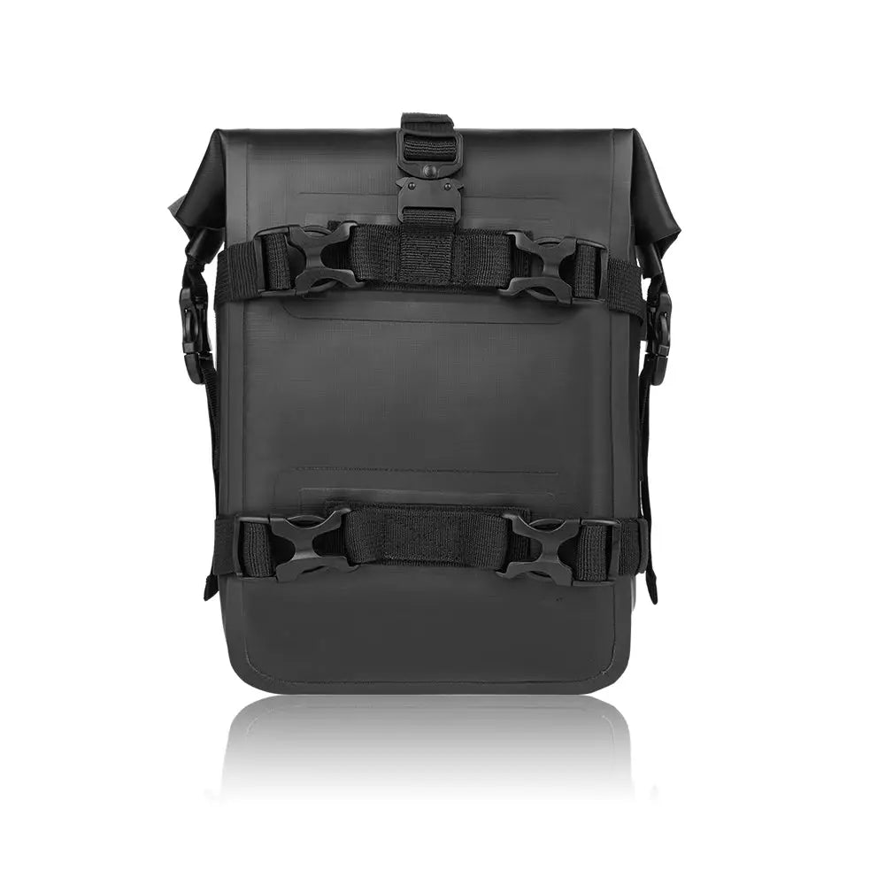 1-2PC Motorcycle Frame Crash Bars Waterproof Bag Bumper Repair Tool Placement Bag by InterCyprus Trading Ltd