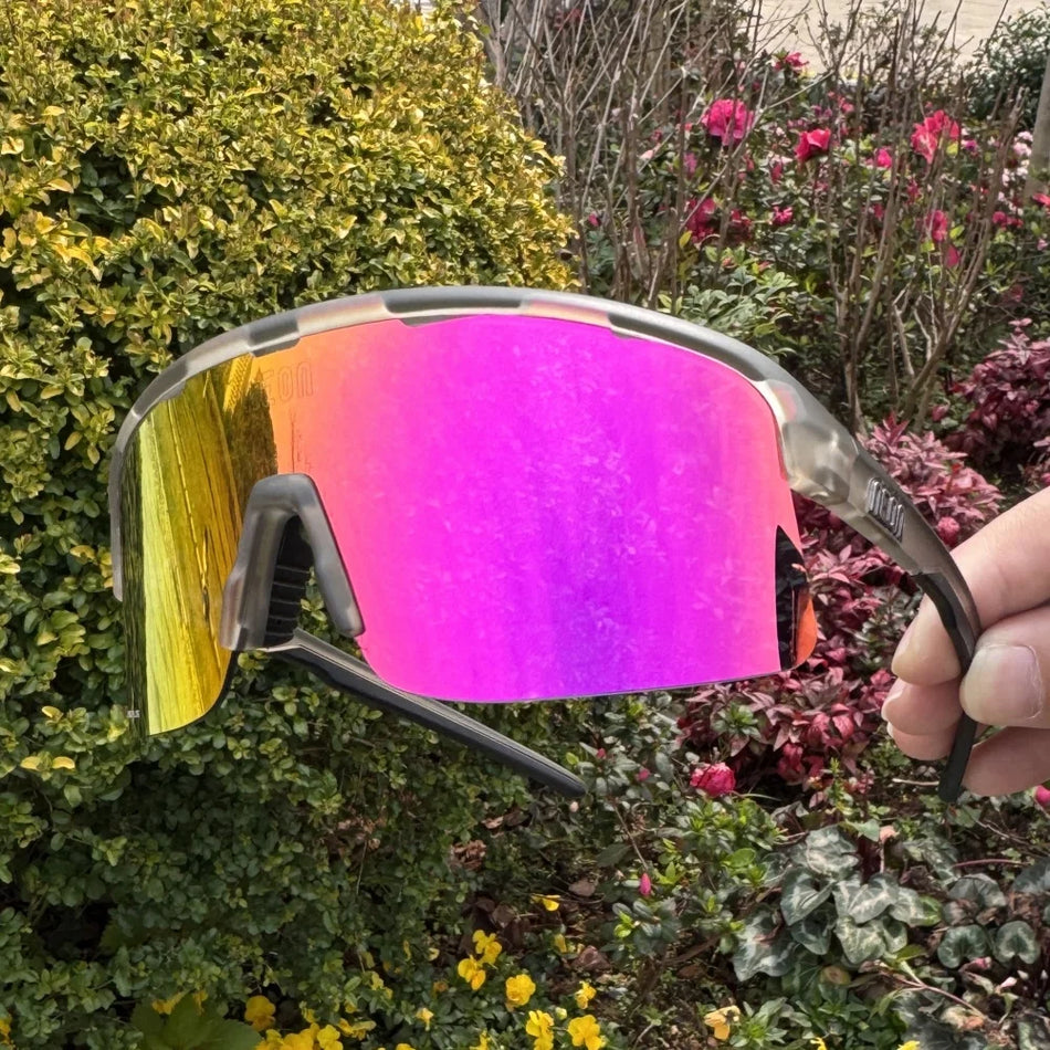 Unisex Ποδηλατικά Γυαλιά Ηλίου UV400 Πολυκαρβονικό Σκελετό TR 90
