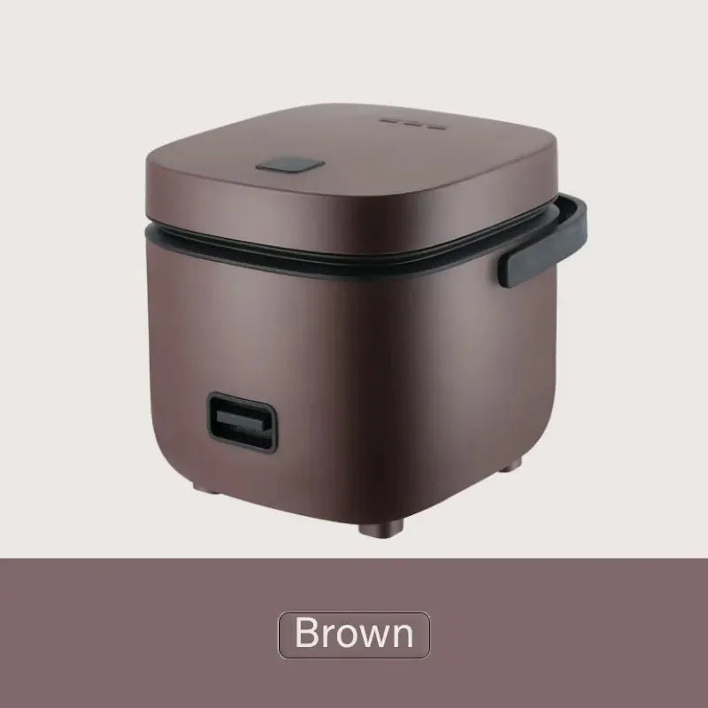 Smart Electric Rice Cooker Multicooker Brown / 220V EU Plug