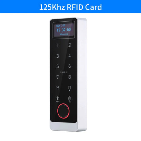 Lucking Door LCD Tuya Lock &ndash; Remote WiFi App Control HD1-EM-tuya