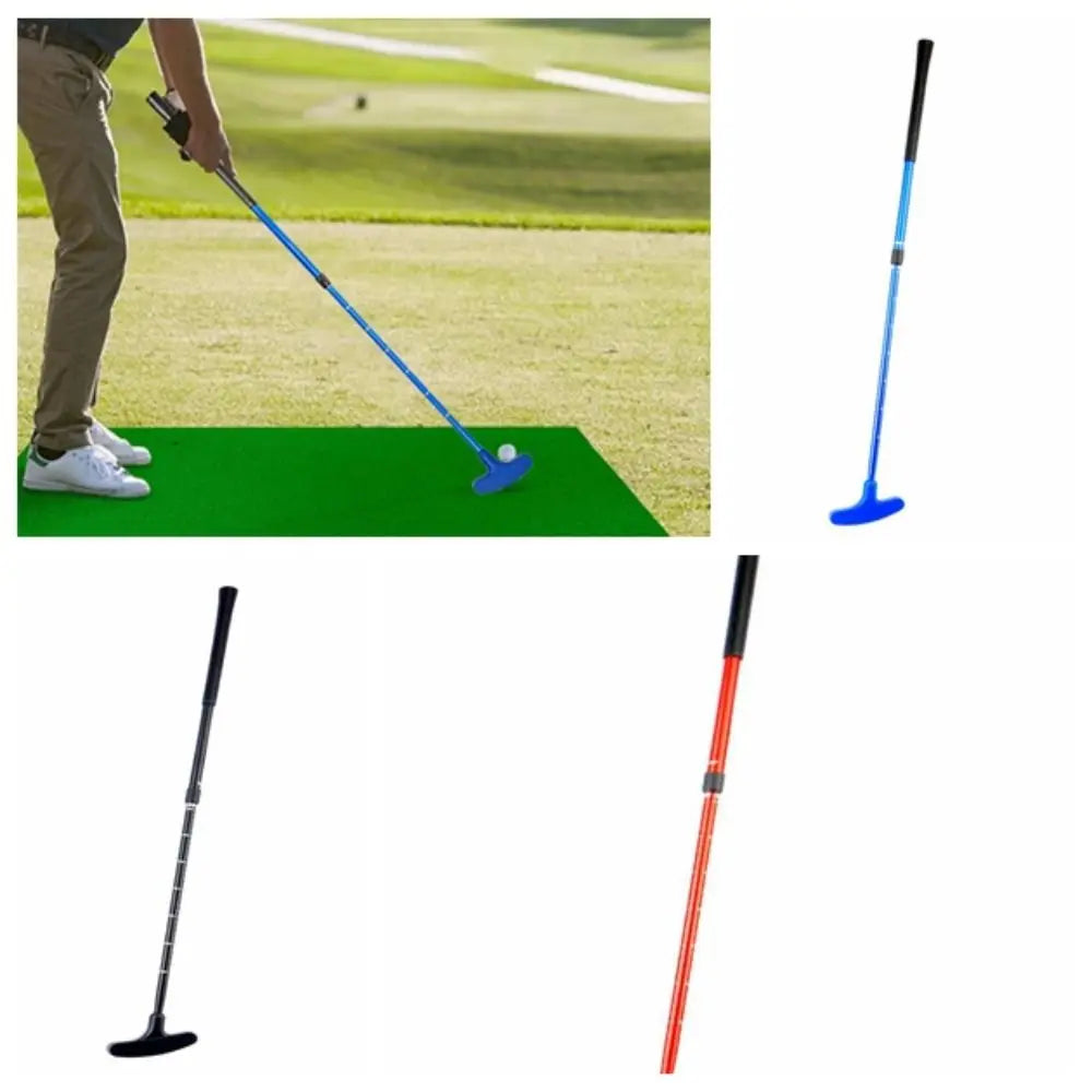 Telescopic Golf Putter &ndash; Double-Sided Non-Slip Design