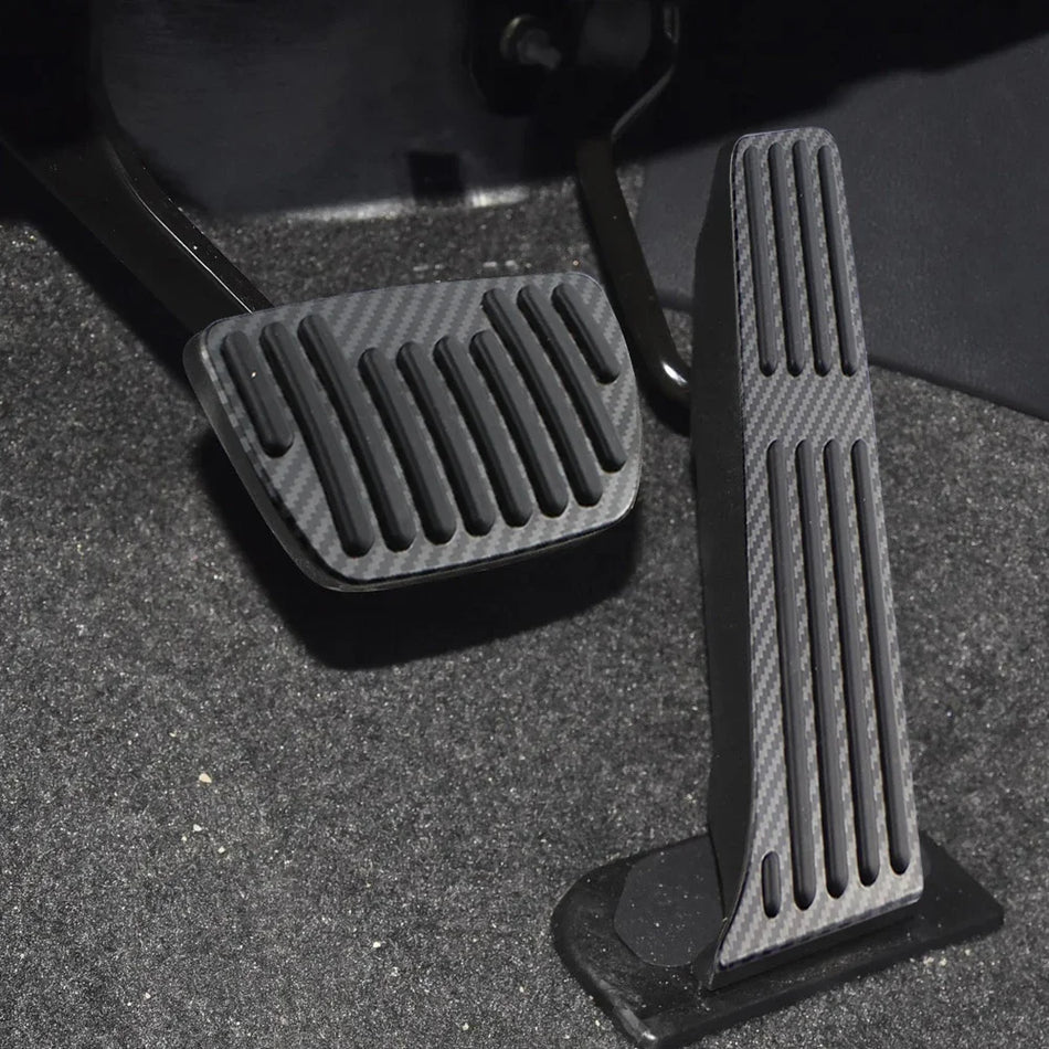 Toyota RAV4 XA50 auto pedale s nehrđajućim čelikom i gumom protiv klizanja