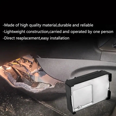 68395643AA 56029423AJ 56029423AK Transfer Case Control Module For 2011-2013 Jeep Grand Cherokee Dodge Durango 3.6L V6 5.7L V8 by InterCyprus Trading Ltd