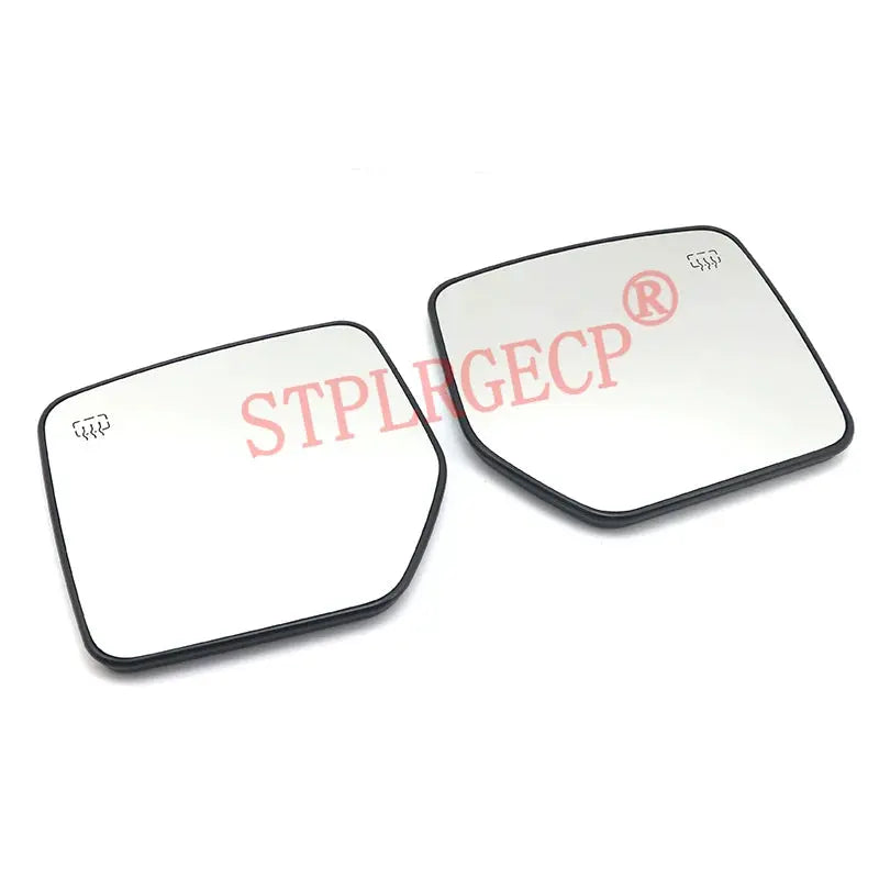 For Jeep Compass Patriot 2011-2017 LH RH Driver Rear View Side Mirror Lens Door Wing Mirrors Glass with Heating by InterCyprus Trading Ltd