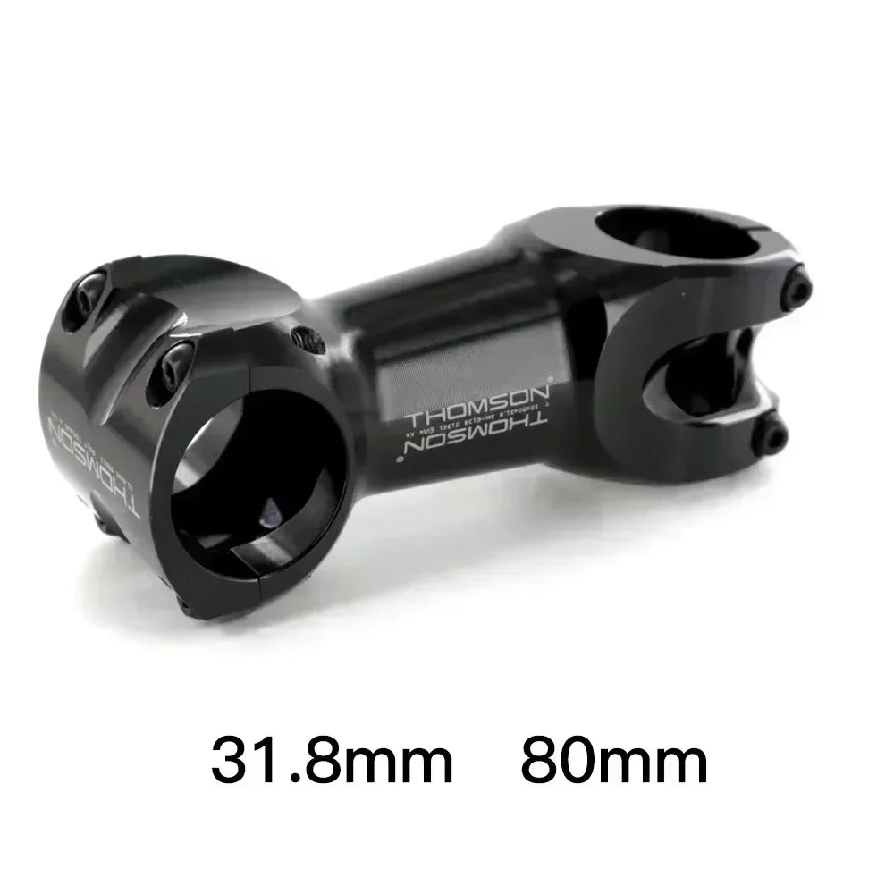 Aluminum Alloy Bicycle Stem &ndash; Precision Engineered for Mountain and Road Bikes model 7  Stem 80mm