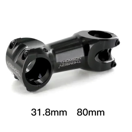 Aluminum Alloy Bicycle Stem &ndash; Precision Engineered for Mountain and Road Bikes model 7  Stem 80mm