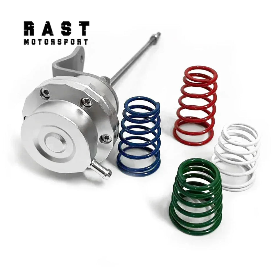 Turbo-Abgasventil-Aktuator aus Billet-Aluminium für VW MK5