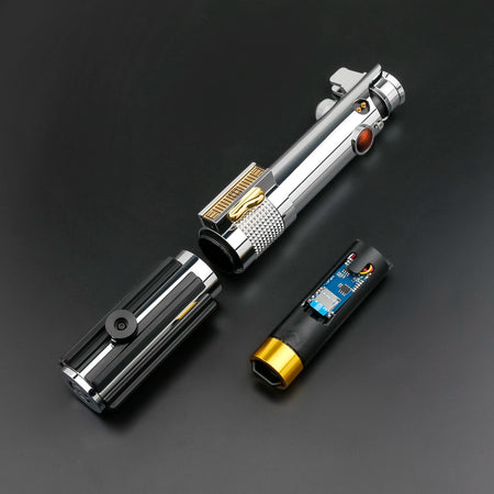 X-TREXSABER Anakin Proffie Lightsaber with 27 Sounds and Custom Effects